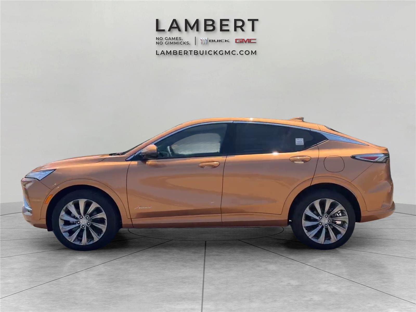 New 2026 Buick Envista Preferred FWD image 2