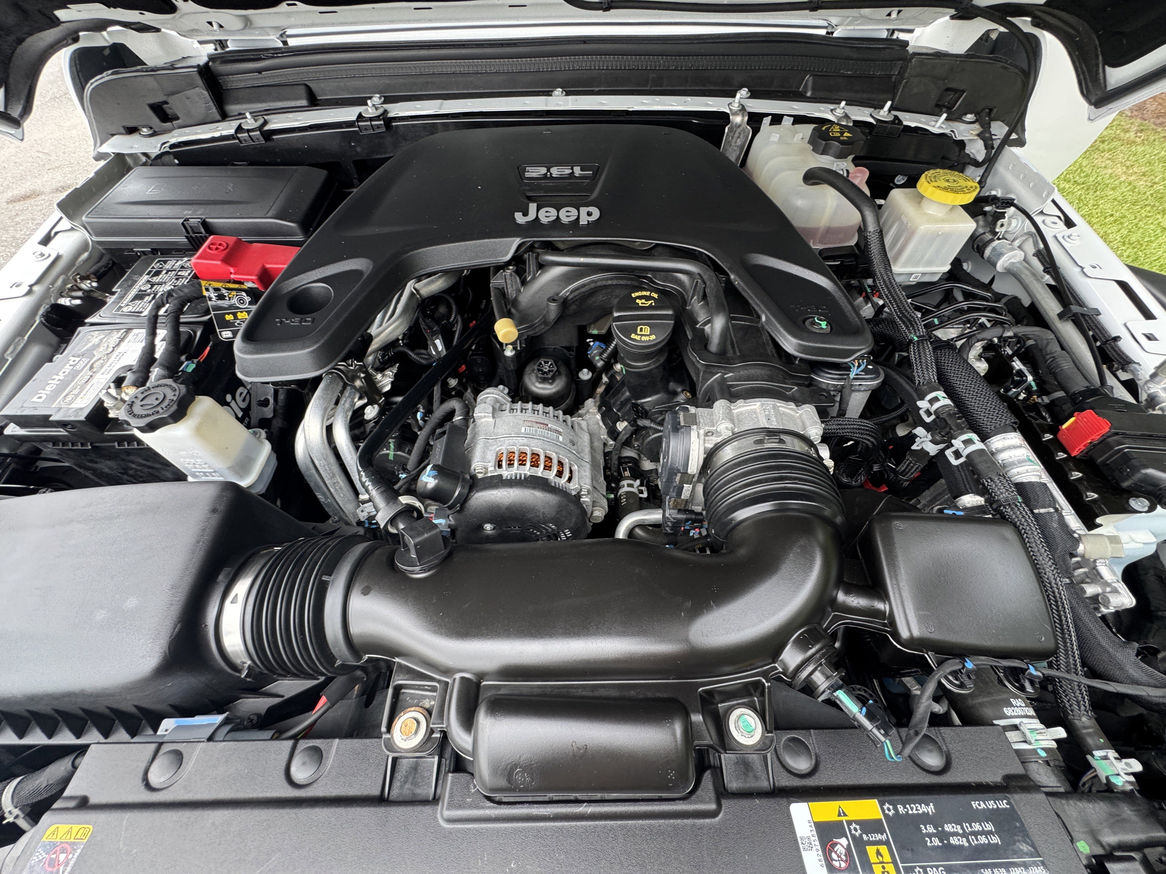 Used 2021 Jeep Gladiator Mojave image 9