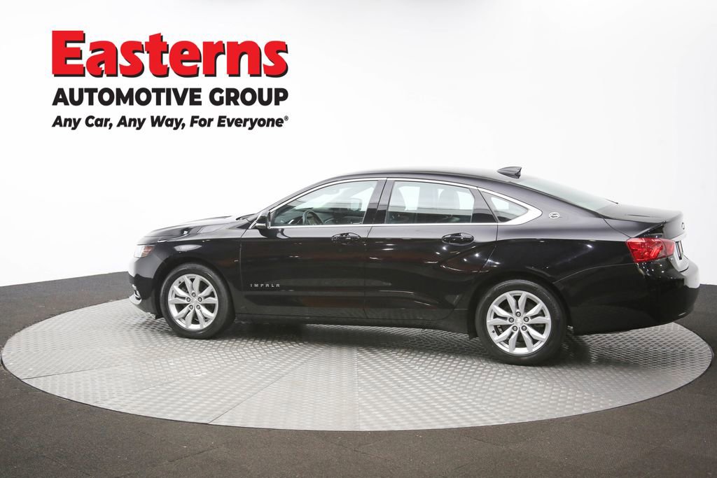 Used 2020 Chevrolet Impala LT w/ LT Convenience Package image 57