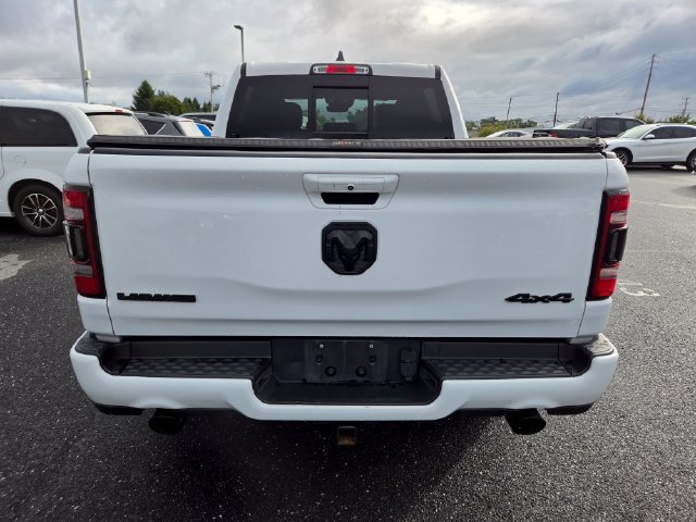 Used 2021 RAM 1500 Laramie AWD/4WD image 15
