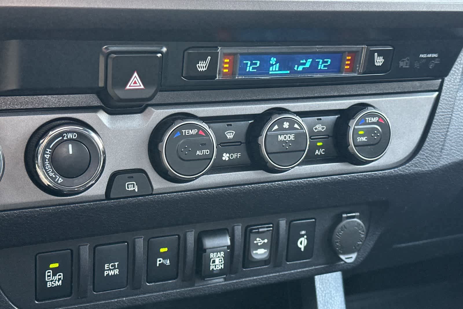 Used 2019 Toyota Tacoma TRD Pro AWD/4WD image 20