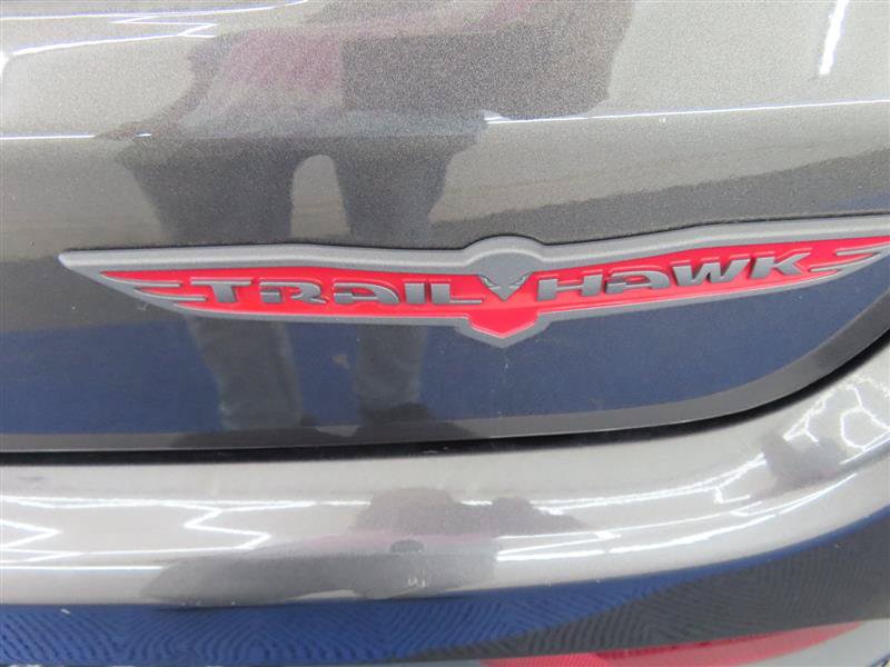 Used 2024 Jeep Compass Trailhawk AWD/4WD image 10