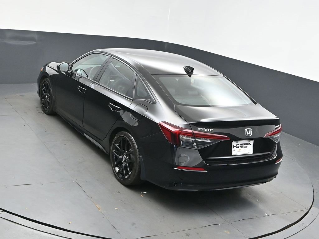 Used 2025 Honda Civic Sport image 34