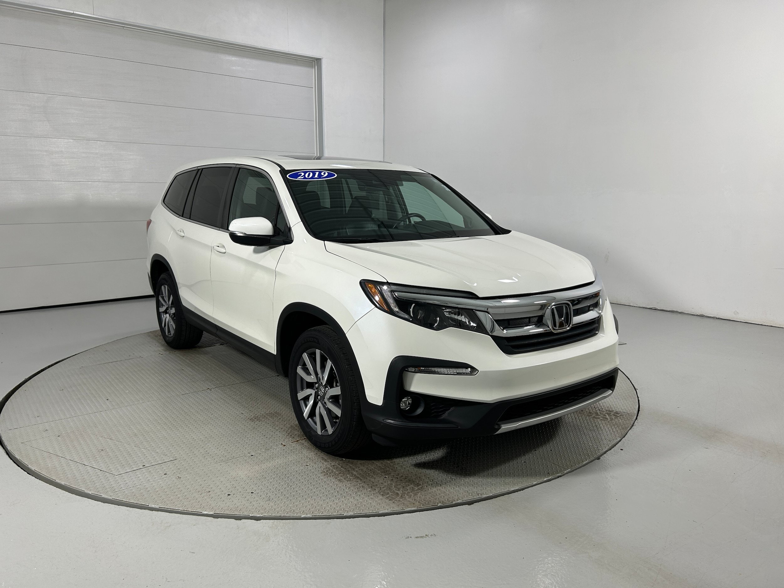 Used 2019 Honda Pilot EX-L image 2
