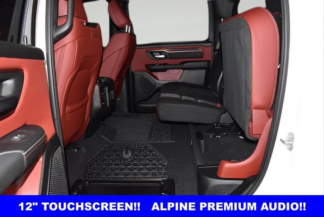 Used 2025 RAM 1500 Rebel AWD/4WD image 31