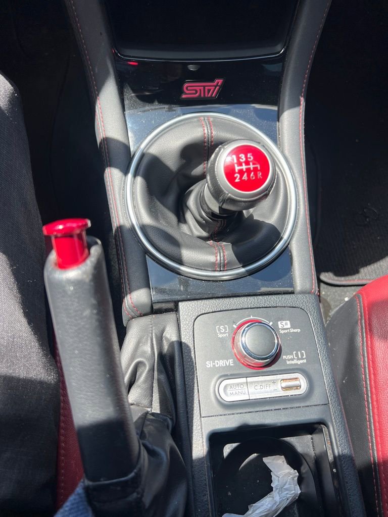 Used 2020 Subaru WRX STI w/ Popular Package #3 (IZT) AWD/4WD image 19