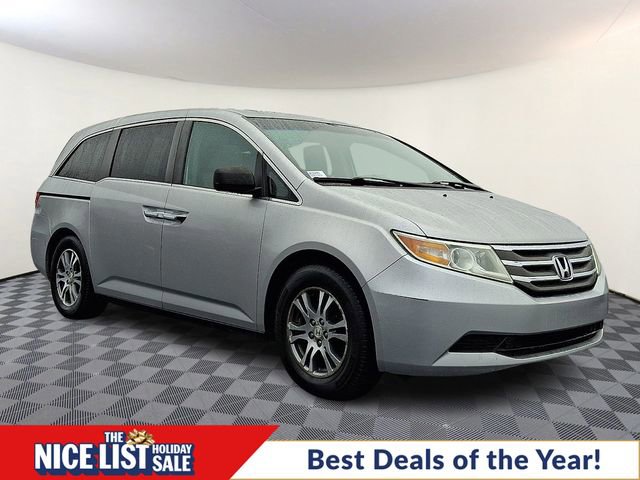 Used 2012 Honda Odyssey EX-L