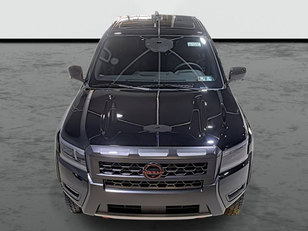 New 2026 Nissan Frontier PRO-4X w/ Pro Premium Package AWD/4WD image 6