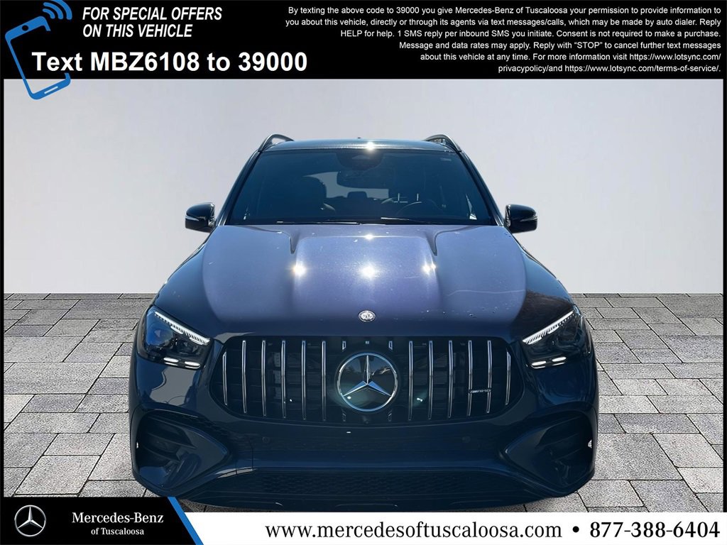 New 2025 Mercedes-Benz GLE 53 AMG 4MATIC image 2