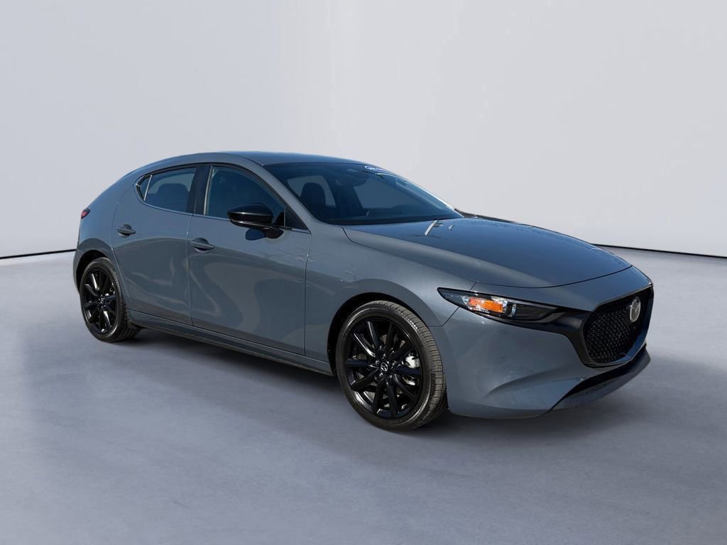 Used 2024 MAZDA MAZDA3 s image 1