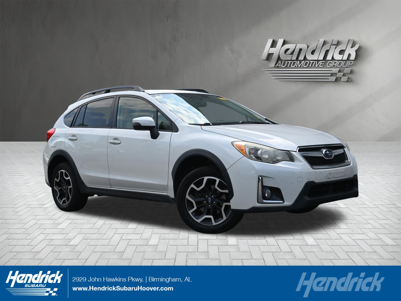 Used 2016 Subaru Crosstrek 2.0i Limited