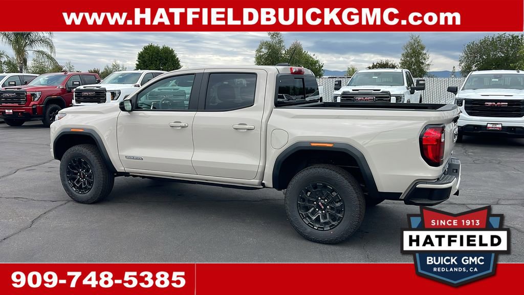 New 2026 GMC Canyon Elevation w/ Convenience Package image 3