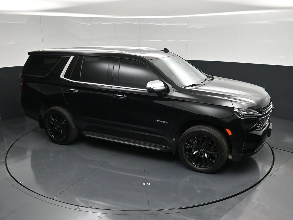 Used 2023 Chevrolet Tahoe Premier w/ Advanced Technology Package AWD/4WD image 47