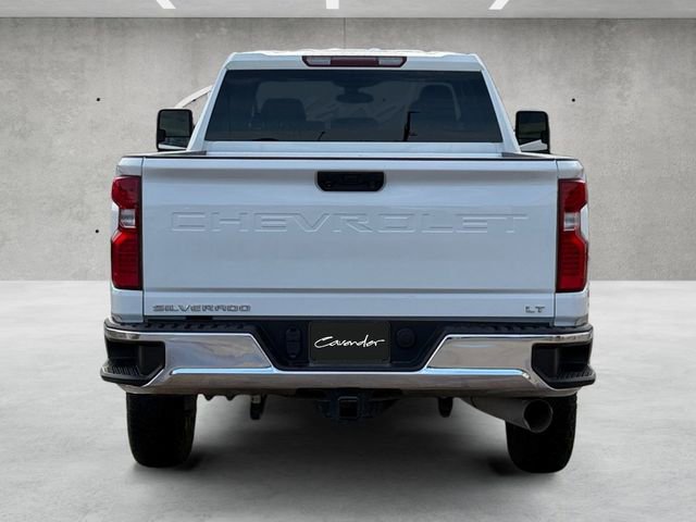 Certified 2024 Chevrolet Silverado 2500 LT AWD/4WD image 15