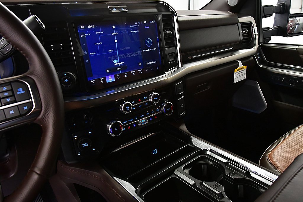 New 2026 Ford F350 King Ranch image 23