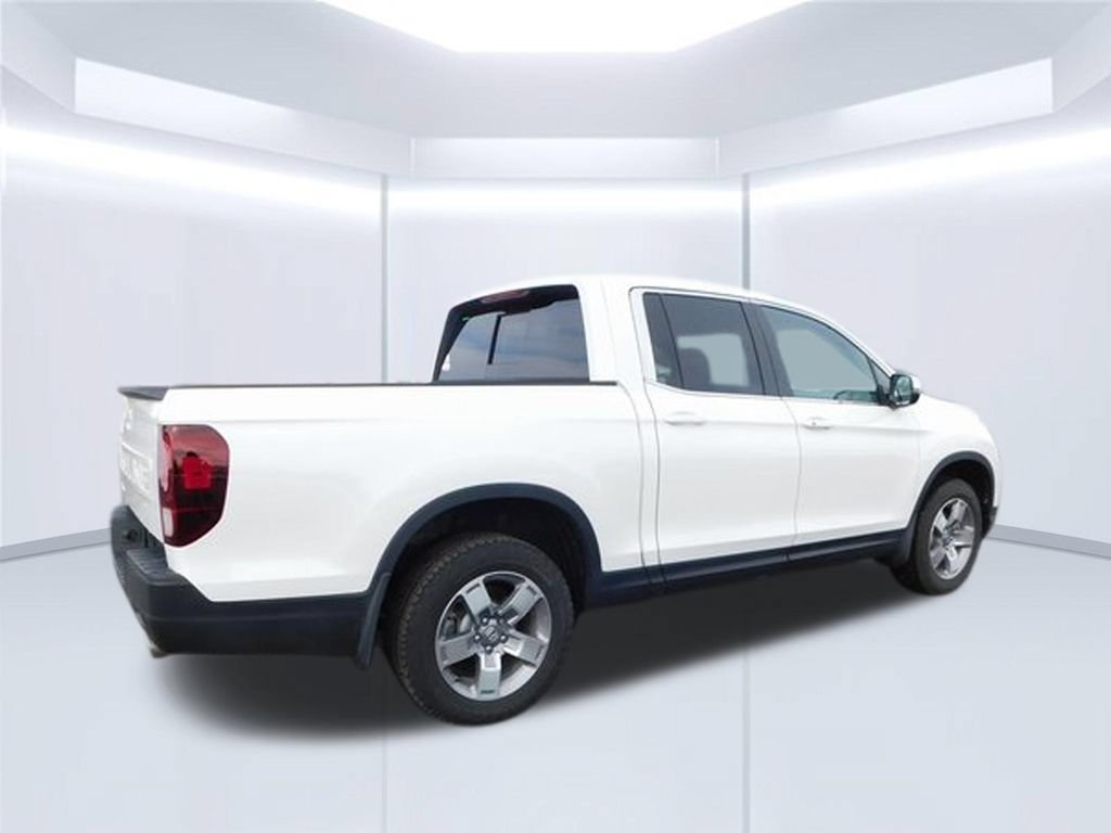 New 2026 Honda Ridgeline RTL image 3