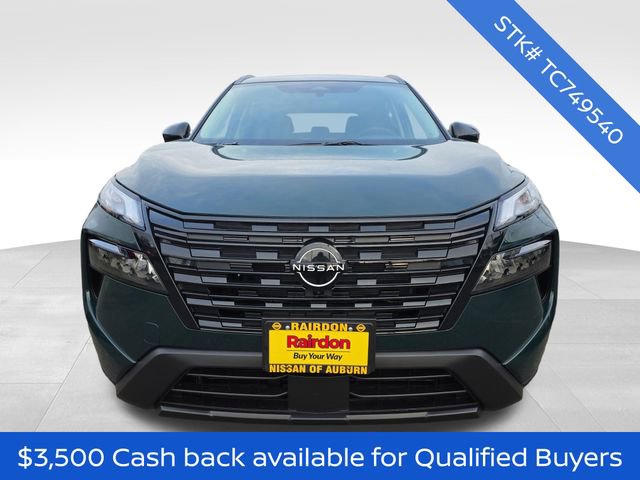 New 2026 Nissan Rogue Dark Armor image 2