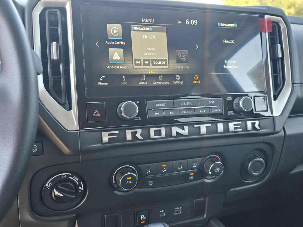 New 2026 Nissan Frontier SV w/ Tow Package AWD/4WD image 19