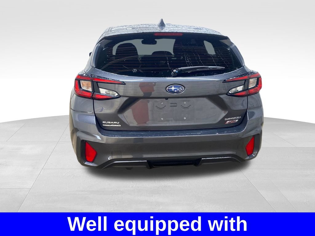 Certified 2024 Subaru Impreza RS AWD/4WD image 3