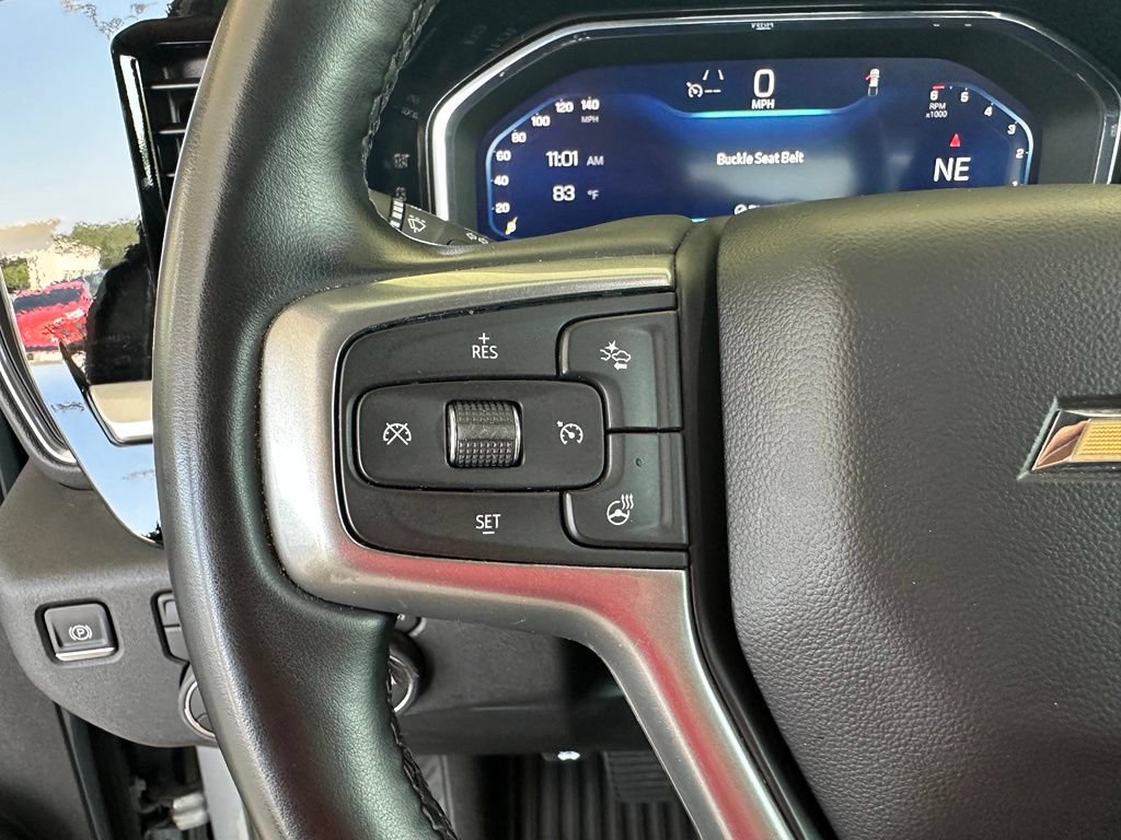 Used 2026 Chevrolet Silverado 1500 LT AWD/4WD image 20