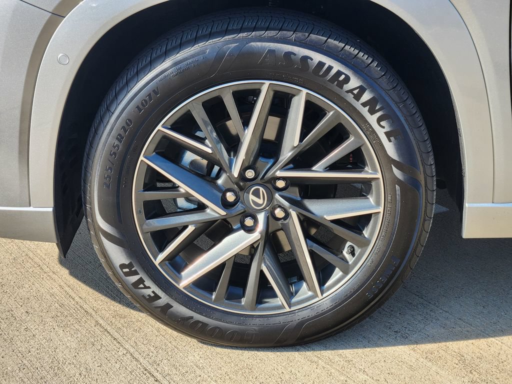 Certified 2026 Lexus TX 350 AWD w/ Technology Package image 10