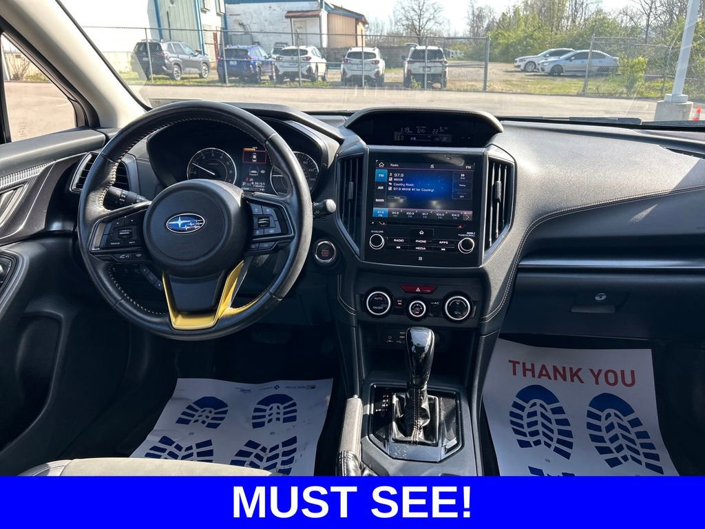 Used 2021 Subaru Crosstrek 2.5i Sport w/ Moonroof Package image 18