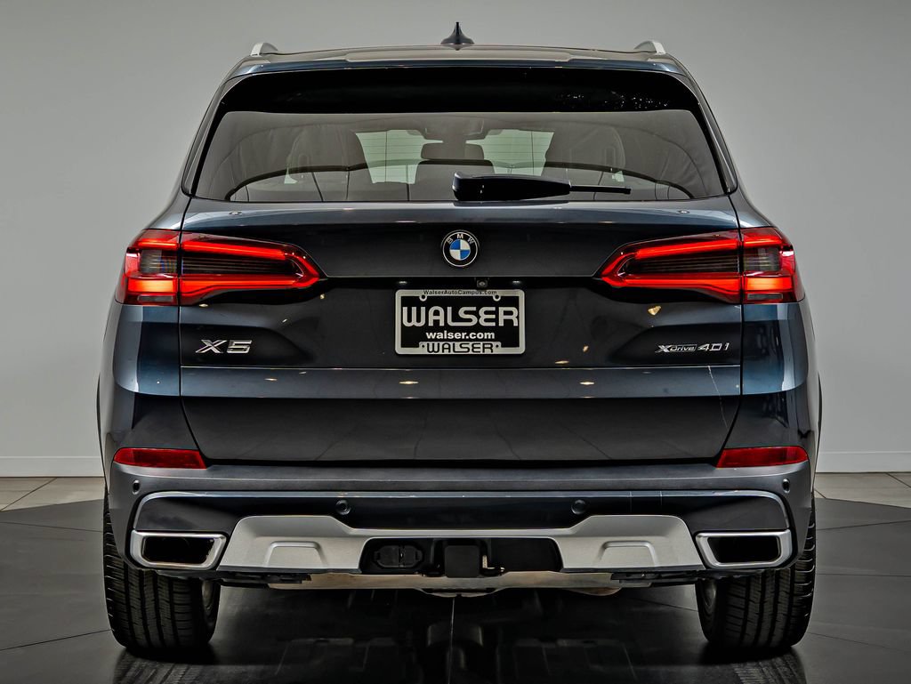 Used 2019 BMW X5 xDrive40i w/ Executive Package AWD/4WD image 6