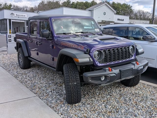 New 2026 Jeep Gladiator Mojave AWD/4WD image 2