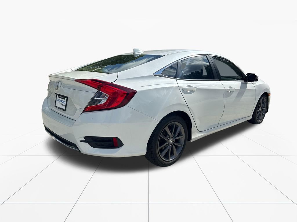 Used 2020 Honda Civic EX image 9