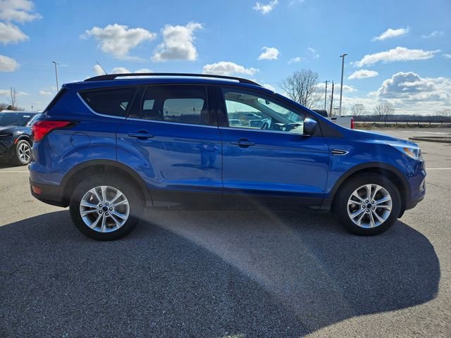 Used 2019 Ford Escape SEL image 8