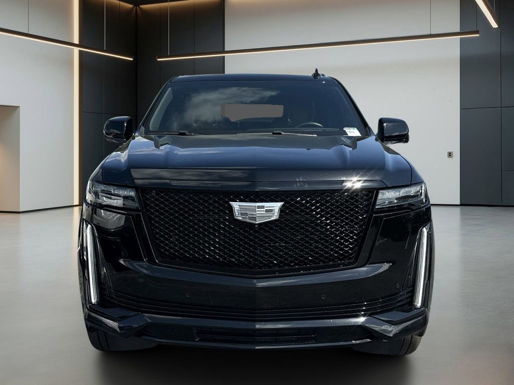 Certified 2023 Cadillac Escalade Sport w/ LPO, ONYX Package image 4