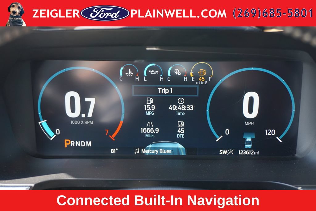 Used 2021 Ford F150 Lariat w/ Equipment Group 502A High AWD/4WD image 28