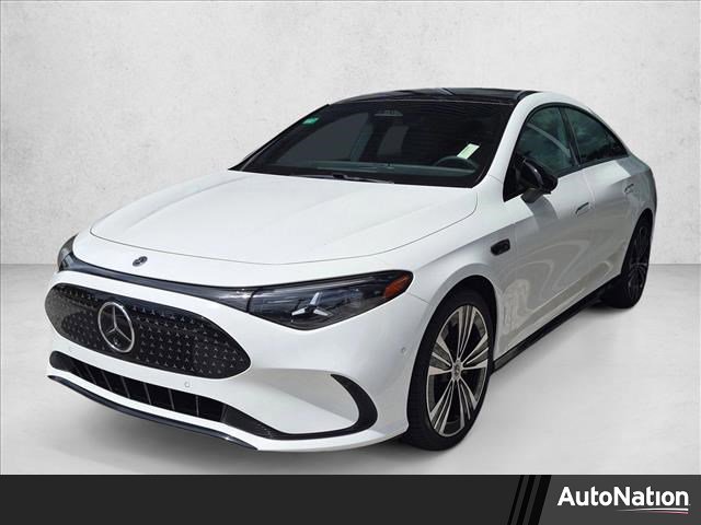 New 2026 Mercedes-Benz CLA 350