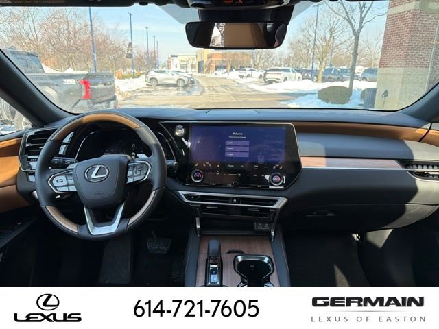 New 2026 Lexus RX 350h image 19