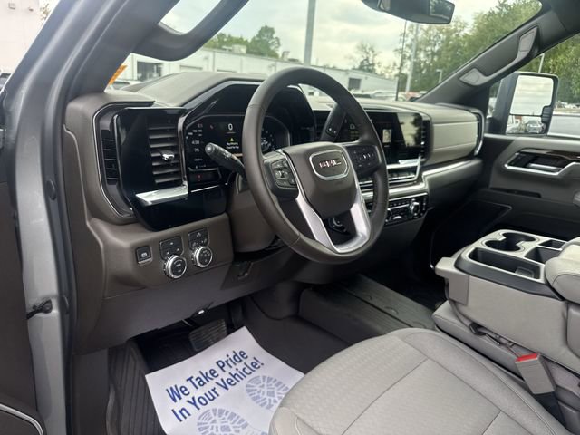 Used 2026 GMC Sierra 2500 SLE w/ SLE Value Package; AWD/4WD image 10
