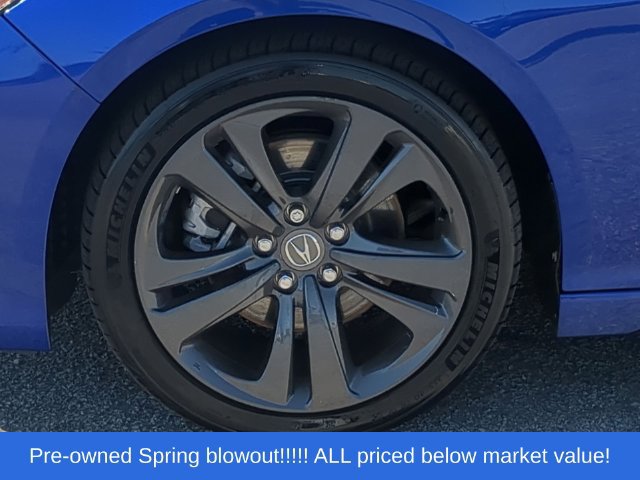 Used 2023 Acura TLX w/ A-SPEC Package AWD/4WD image 18