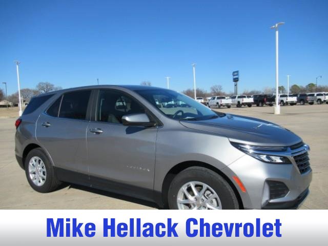 Used 2024 Chevrolet Equinox LT w/ LPO, Floor Liner Package