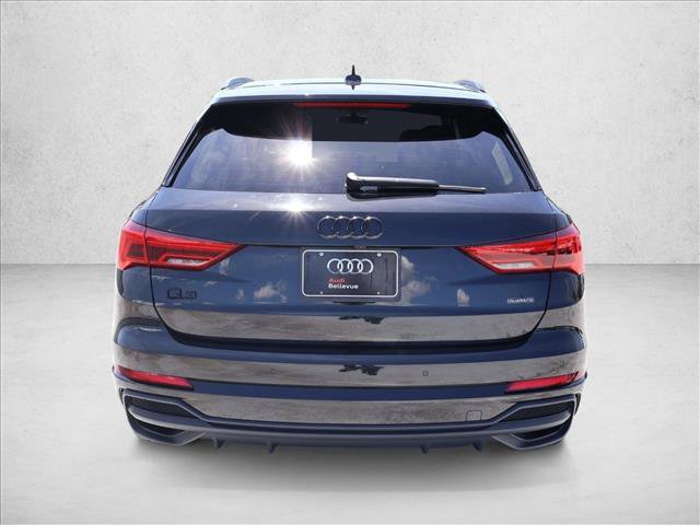 Used 2023 Audi Q3 2.0T Premium w/ Black Optic Sport Package AWD/4WD image 8