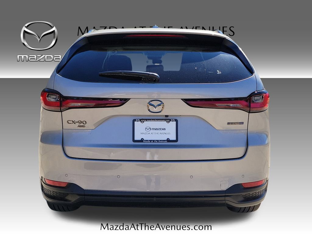 New 2026 MAZDA CX-90 Plug-In Hybrid w/Premium Sport image 7