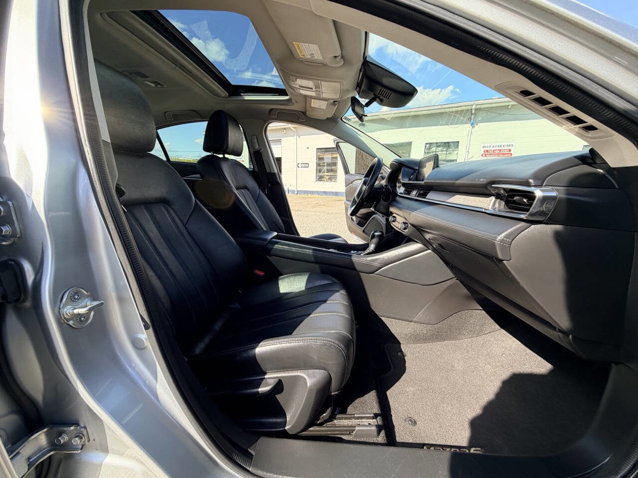 Used 2018 MAZDA MAZDA6 Touring FWD image 48
