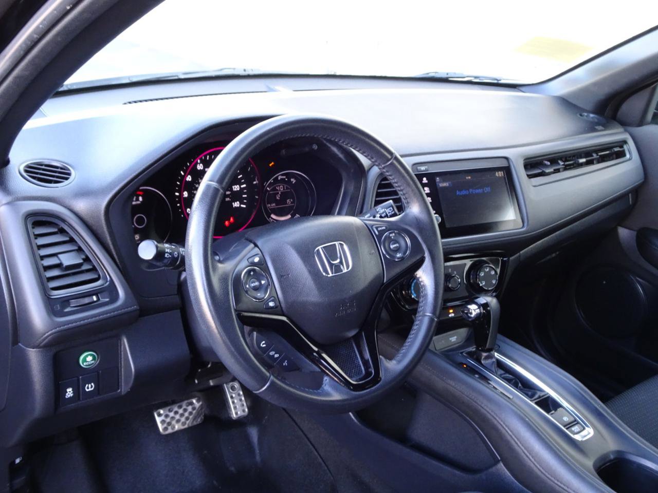 Used 2019 Honda HR-V Sport image 10