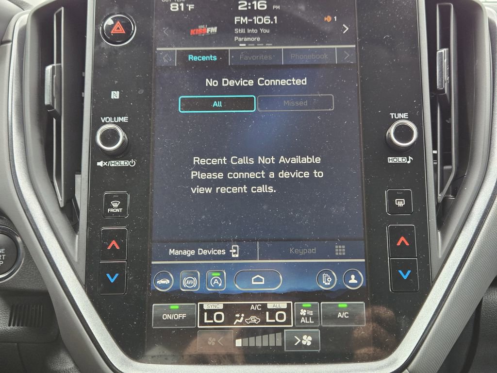 Used 2024 Subaru Crosstrek 2.5i Limited w/ Popular Package #4A image 8