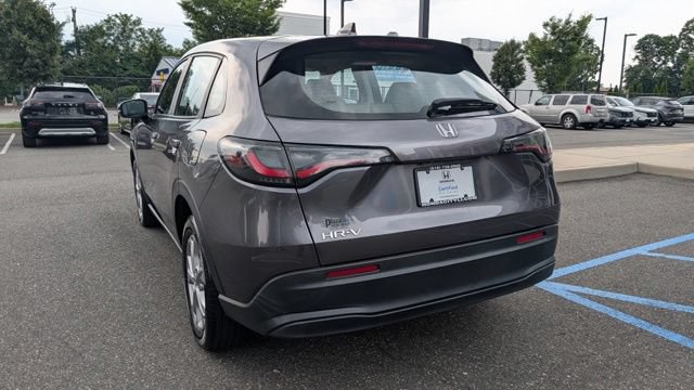 Certified 2023 Honda HR-V LX image 4