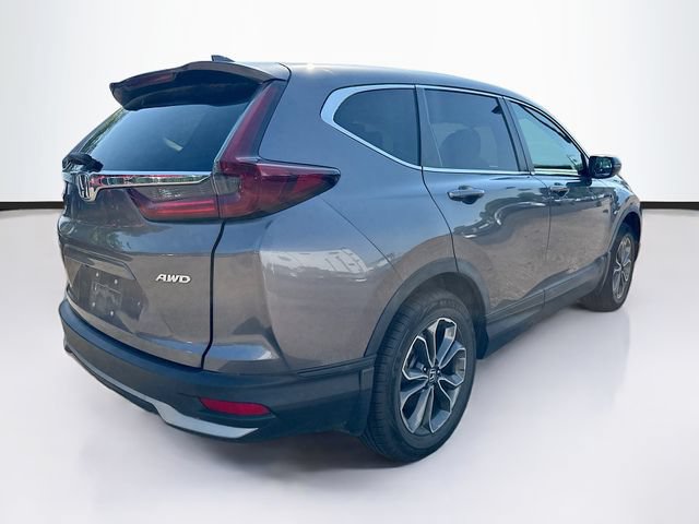 Used 2020 Honda CR-V EX image 9
