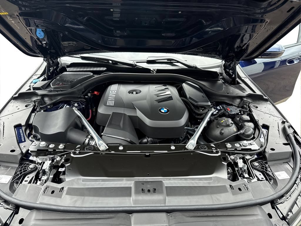 New 2026 BMW 530i w/ M Sport Package RWD image 11