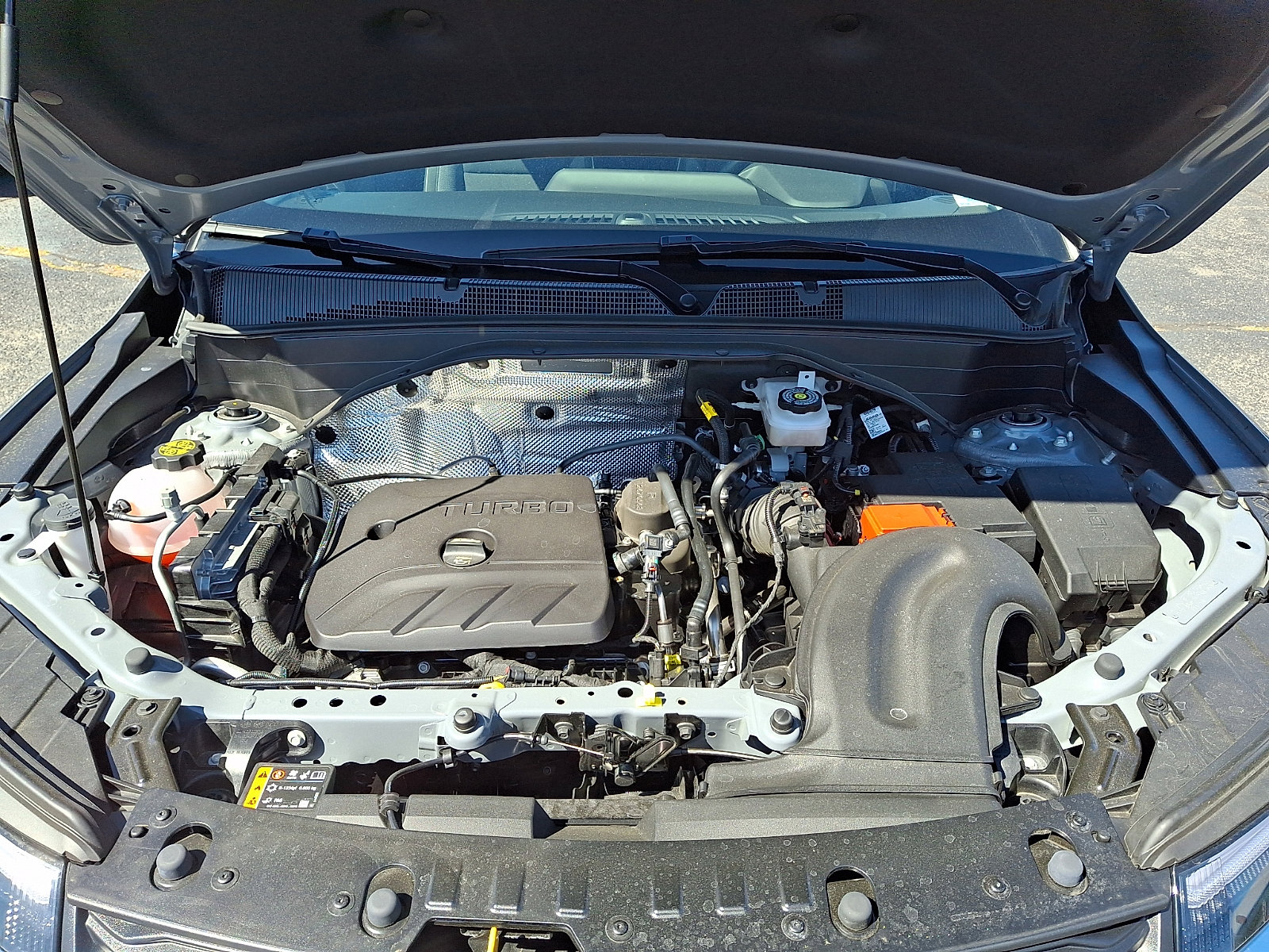 Used 2026 Chevrolet TrailBlazer LT w/ LT Cold Weather Package FWD image 28