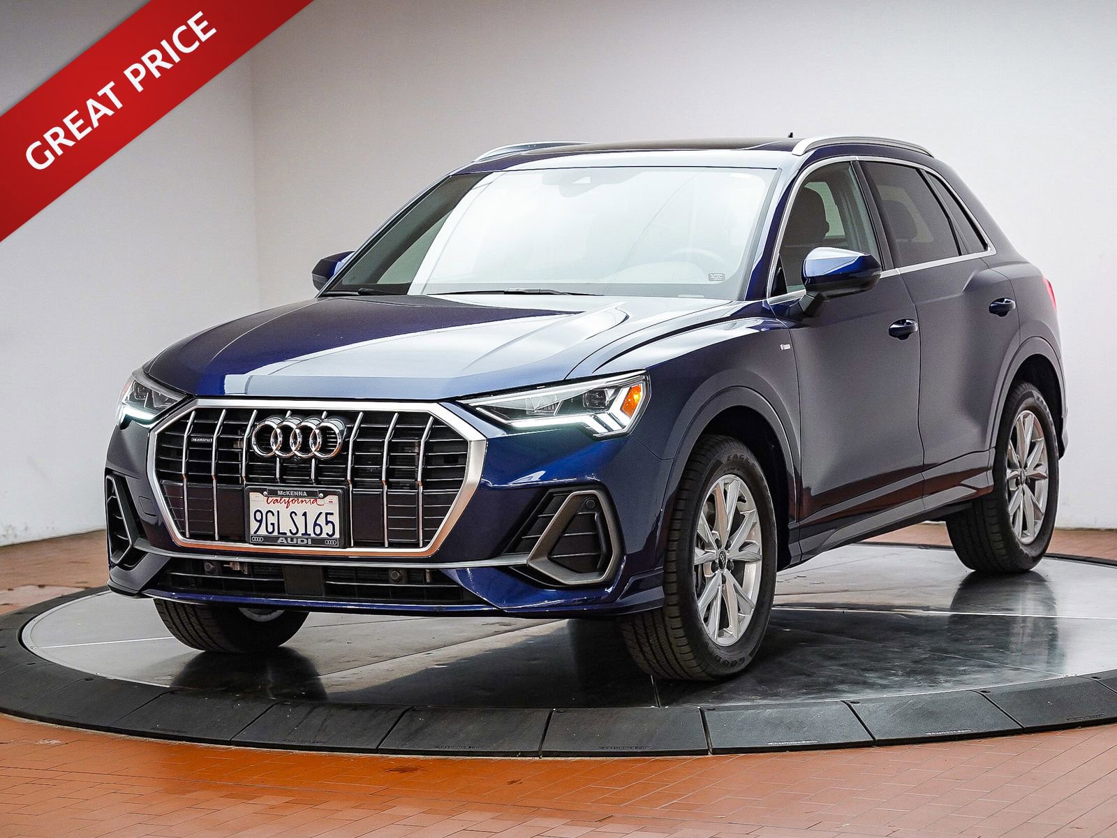 Used 2023 Audi Q3 2.0T Premium Plus w/ Premium Plus Package