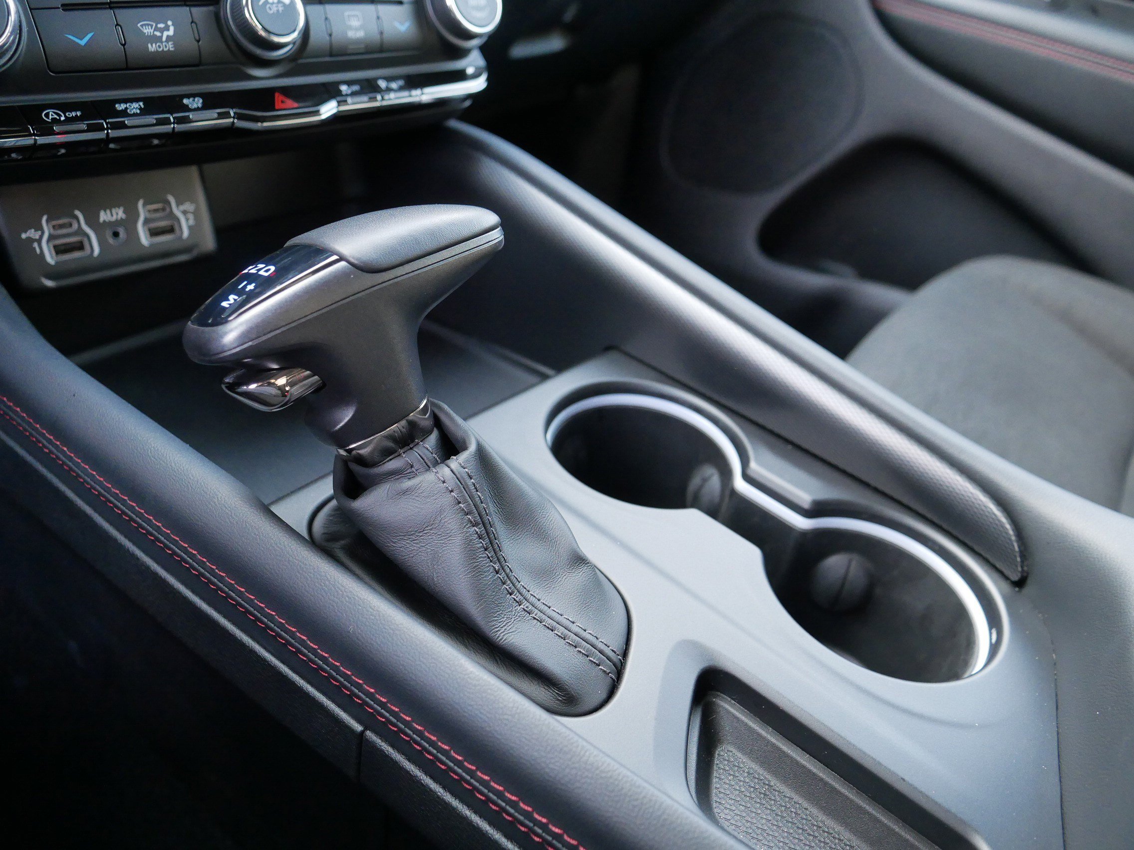 Certified 2024 Dodge Durango GT w/ Blacktop Package image 24