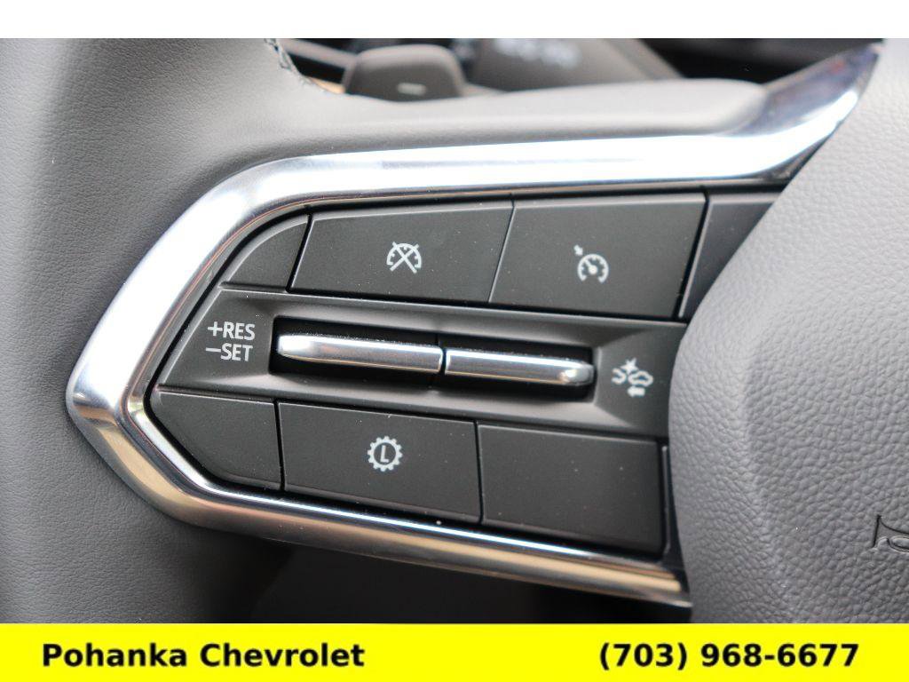 New 2026 Chevrolet Equinox ACTIV AWD/4WD image 13