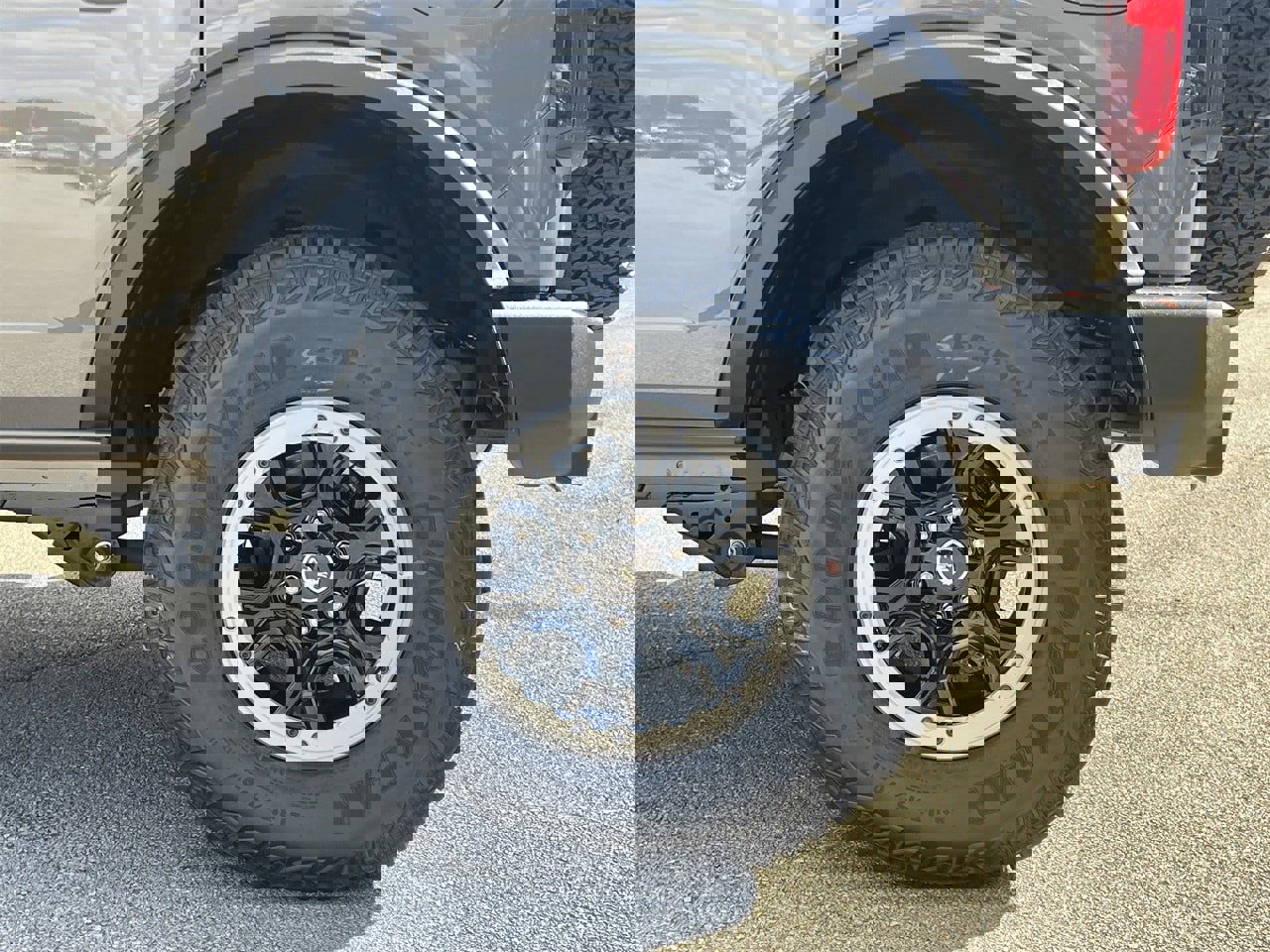 New 2025 Ford Bronco 4-Door w/ Sasquatch Package image 26